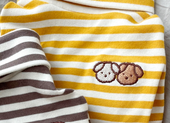 Cool Pup Threads