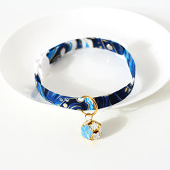 Adjustable Hollow Bell Collar for Pets